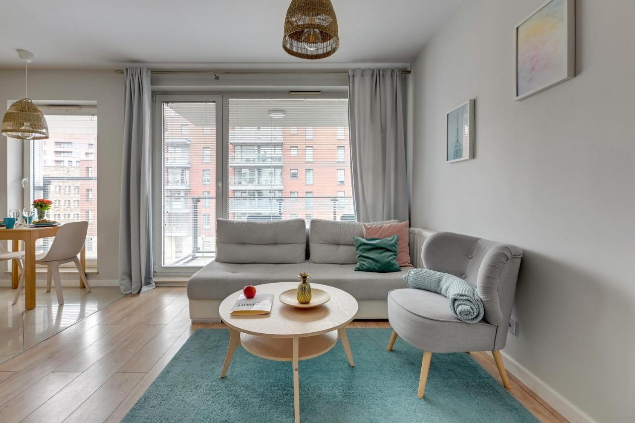 Chmielna Park 5 Triapart Gdańsk Exteriör bild