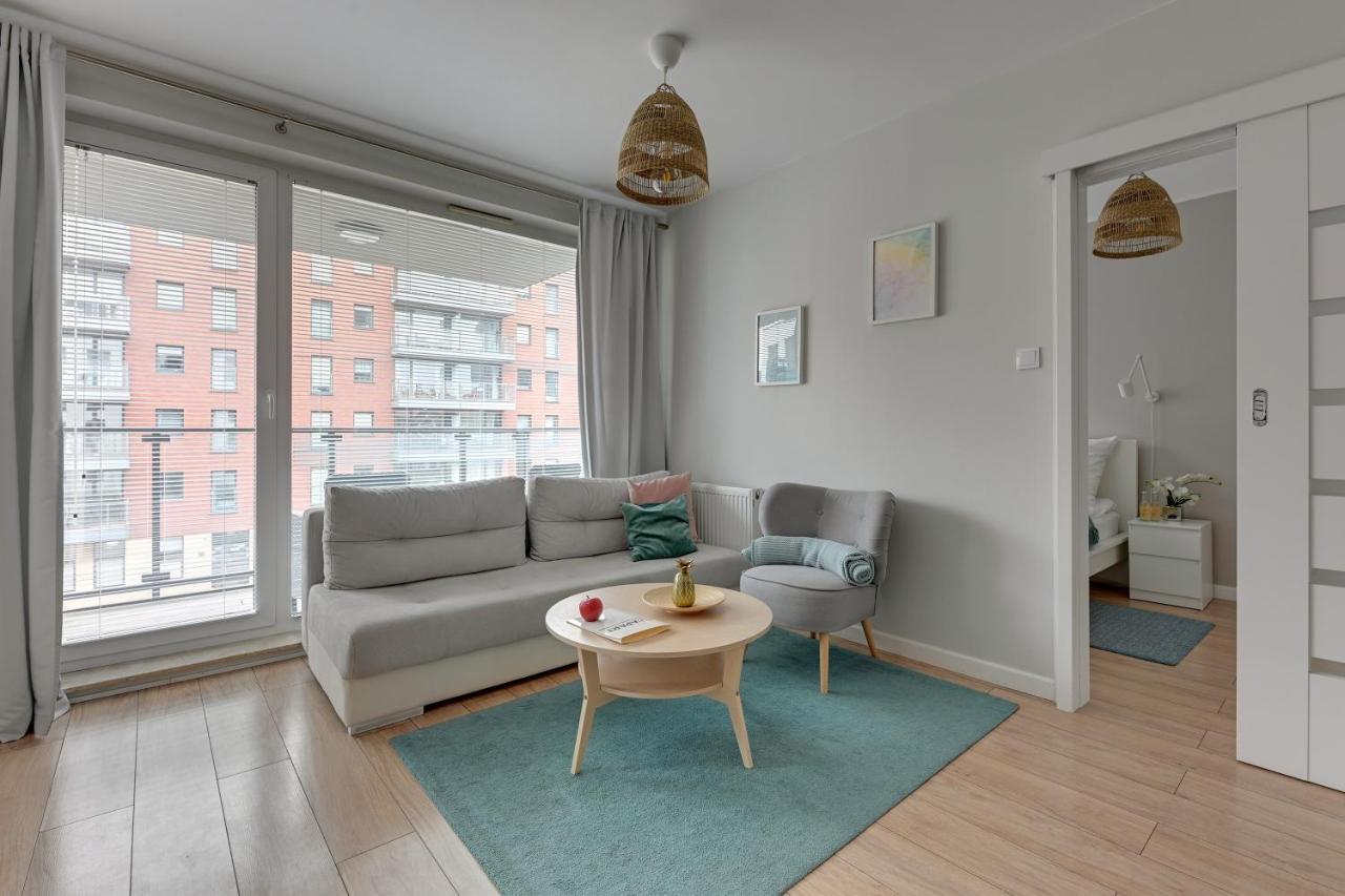 Chmielna Park 5 Triapart Gdańsk Exteriör bild
