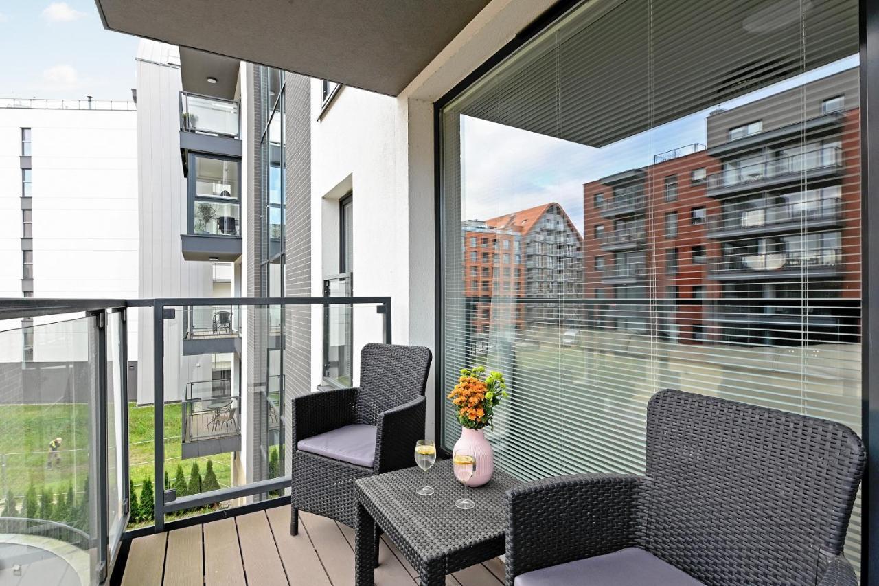 Chmielna Park 5 Triapart Gdańsk Exteriör bild