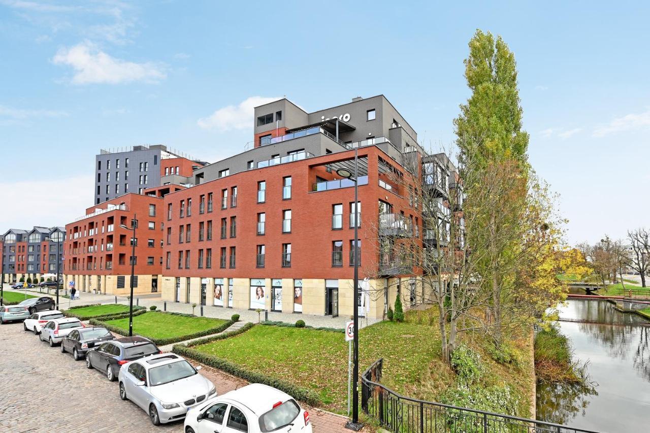 Chmielna Park 5 Triapart Gdańsk Exteriör bild